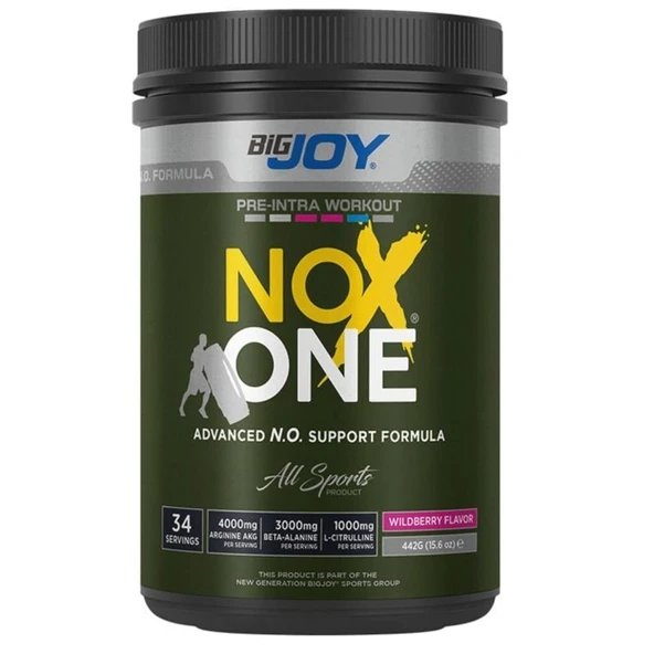Bigjoy Sports Noxone 442g Orman Meyveli ürün görseli 1