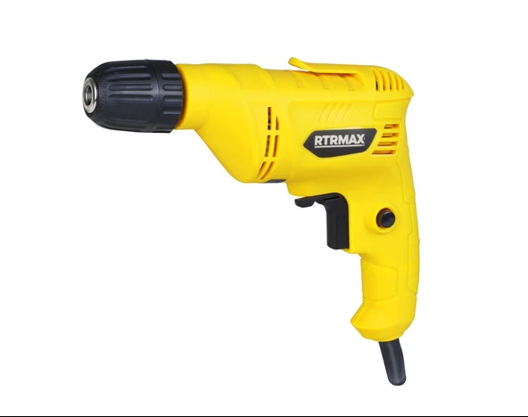 RTM1504 Darbesiz Matkap 280 W 10 mm - Resim 2