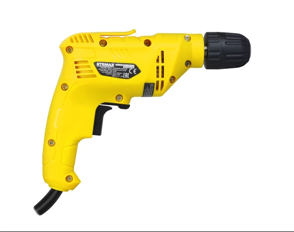 RTM1504 Darbesiz Matkap 280 W 10 mm - Resim 3