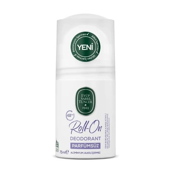 Eyüp Sabri Tuncer Roll On Deodorant Kadınlar İçin Active 75 ml ürün görseli 1