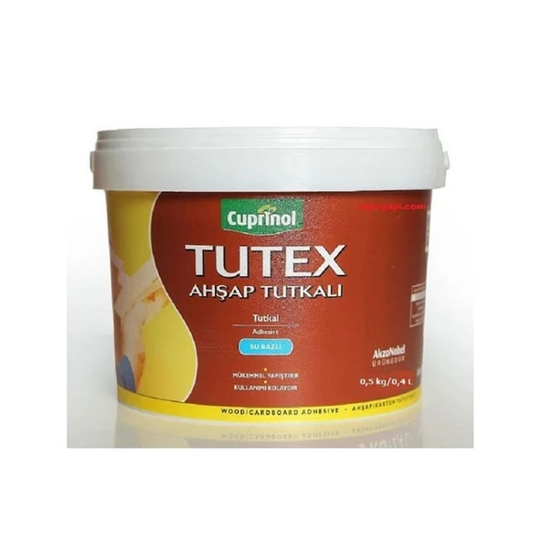 Marshall Tutex Ahşap Tutkalı 3KG ürün görseli 1