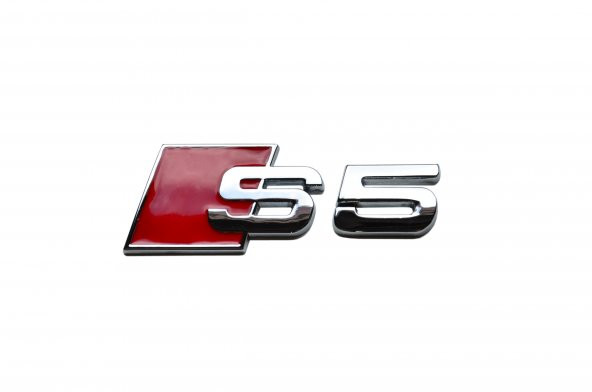 AUDI S5 KROM YAZI ürün görseli 1