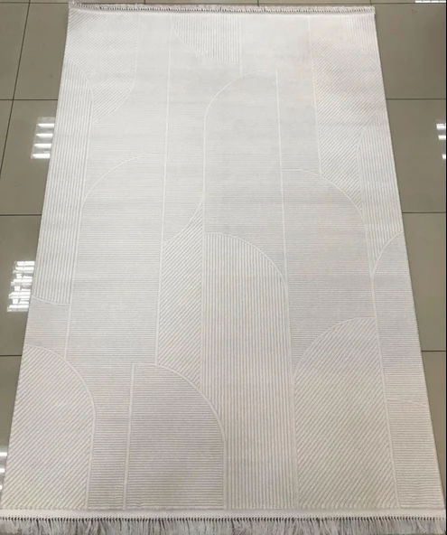 Merinos Halı Elegance 74425 060 Serisi Akrilik Salon Oturma Yatak Odası Halısı ürün görseli 1