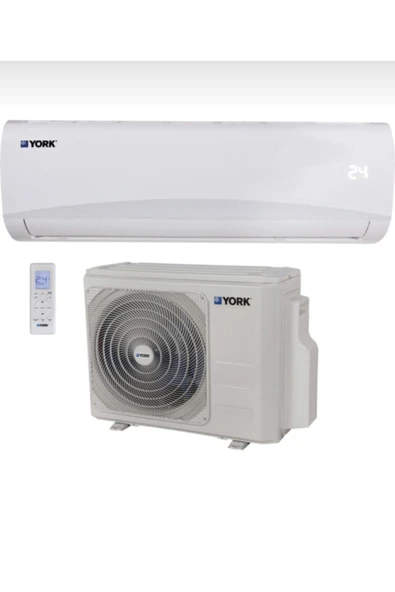 YORK Monterosa 12 Btu Inverter Klima R32 Gazlı ürün görseli 1