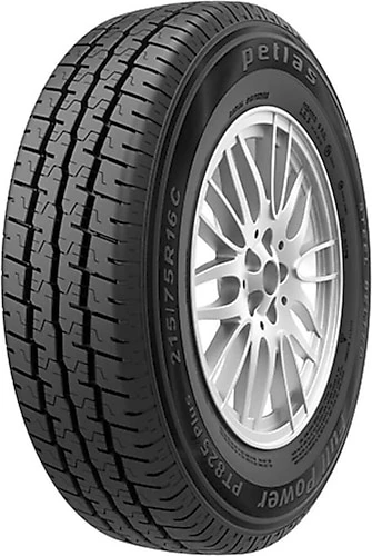 Petlas Full Power PT825 Plus 195/75 R16C 107/105R Yaz Lastiği - 2025 ürün görseli 1