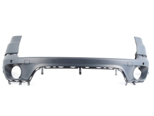 BMW E70 ARKA TAMPON PANELİ 51127227787 ürün görseli 1