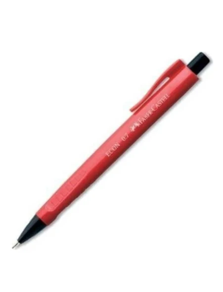 Econ Versatil Kalem 0.7 mm Koyu Kırmızı ürün görseli 1