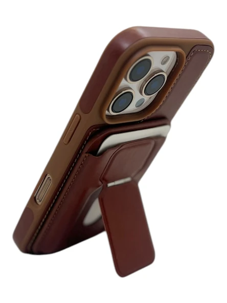 Apple iPhone 12 Pro MagFold Case - Resim 3