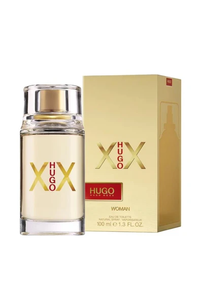 Hugo Boss XX Pour Femme EDT 100 ml Kadın Parfüm ürün görseli 1