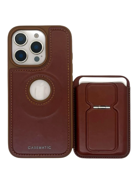 Apple iPhone 12 Pro MagFold Case - Resim 5
