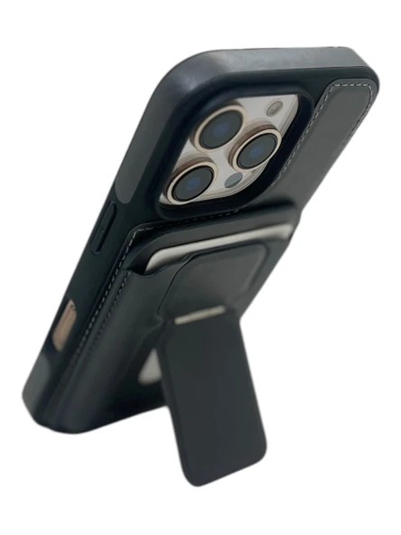 Apple iPhone 12 Pro MagFold Case - Resim 3