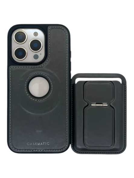 Apple iPhone 12 Pro MagFold Case - Resim 4