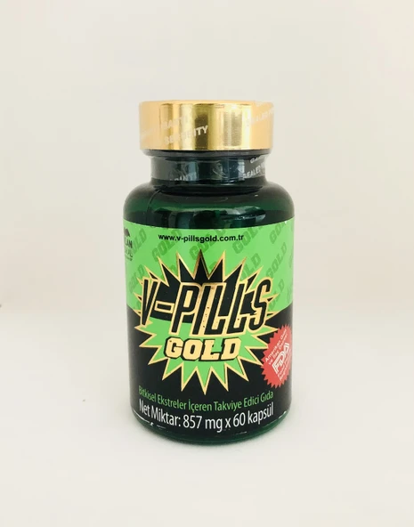 v-pillsgold ürün görseli 1