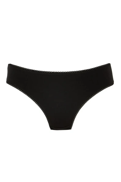 Defacto Fall ın Love Basic Pamuklu 7'li Brief Külot - Resim 2