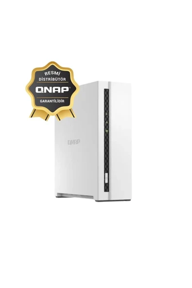 Qnap Ts-233-2gb Ram 2 Hdd Yuvalı Tower Nas (RESMİ DİSTRİBÜTÖR GARANTİLİ) ürün görseli 1