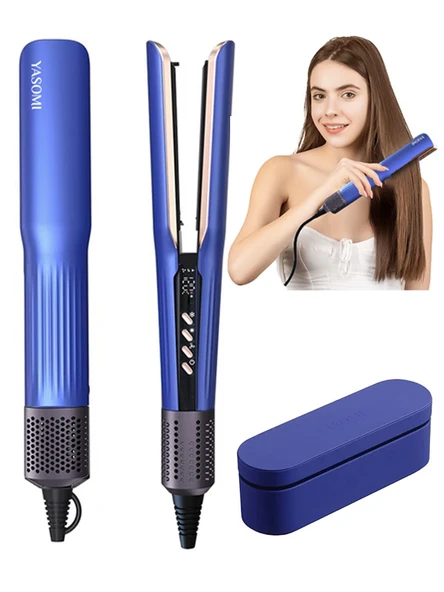 Yasomi LS-909 LadyStyle 1300W Dijital İyonik Soğuk Sıcak Saç Düzleştirici ürün görseli 1