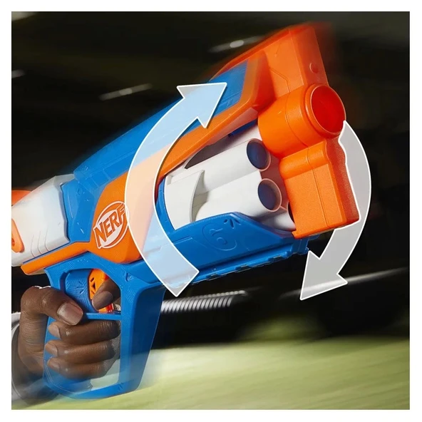 Nerf N Serisi Agility F8629 - Resim 3