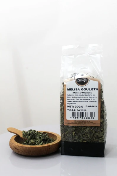 Zarifoğlu Oğul Otu Bitkisi Şifalı Bitkiler 30 gr - Resim 3
