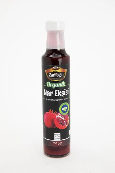 Zarifoğlu Organik Nar Ekşisi 350 gr ürün görseli 1