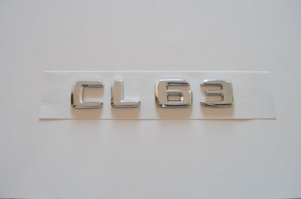 MERCEDES CL63 YAZI 2168170415 ürün görseli 1