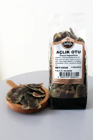 Zarifoğlu Açlık Otu Bitkisi Şifalı Bitkiler 2 x 50 gr - Resim 4
