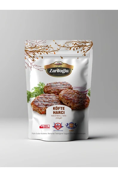 Zarifoğlu Köfte Harcı 200 gr ürün görseli 1