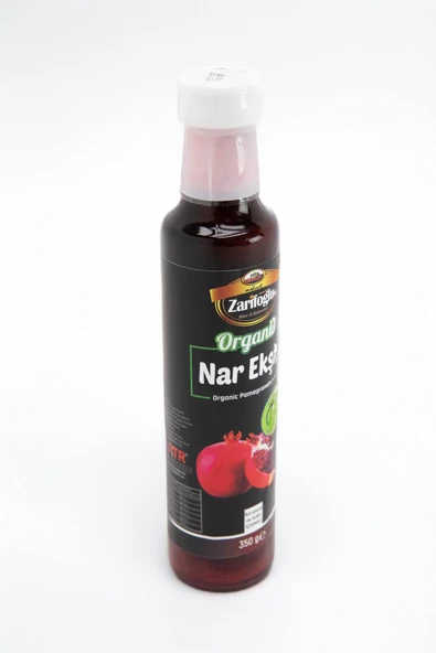 Zarifoğlu Organik Nar Ekşisi 350 gr - Resim 3