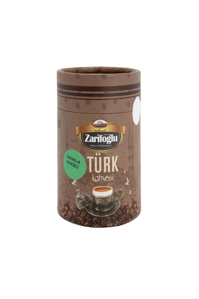 Zarifoğlu Damla Sakızlı Türk Kahvesi 200 gr ürün görseli 1