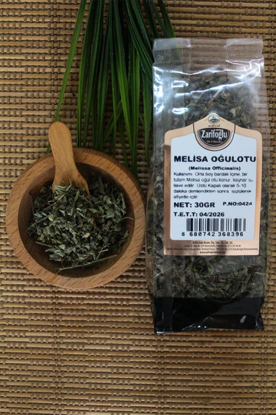 Zarifoğlu Oğul Otu Bitkisi Şifalı Bitkiler 30 gr - Resim 2