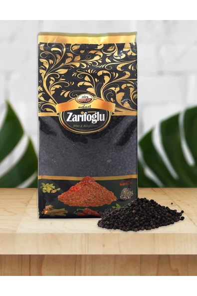 Zarifoğlu Karabiber Tane (1. KALİTE) 250 gr ürün görseli 1
