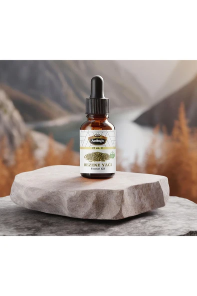 Zarifoğlu Rezene Yağı 20 ml - Resim 2