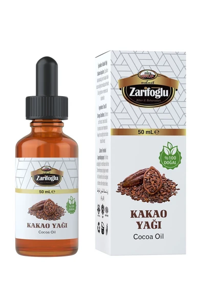 Zarifoğlu Kakao Yağı 50 ml ürün görseli 1