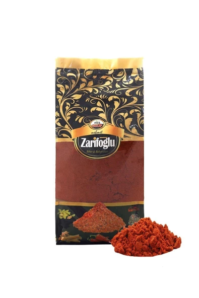 Zarifoğlu Toz Tatlı Biber 1kg - Resim 3
