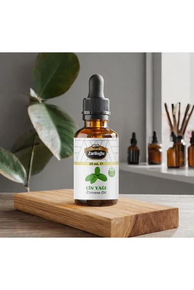 Zarifoğlu Çin Yağı 20 ml - Resim 2