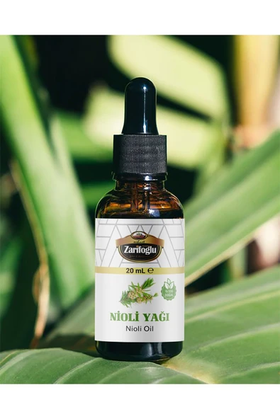 Zarifoğlu Nioli Yağı 20 ml - Resim 2