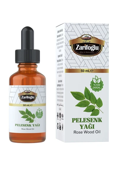 Zarifoğlu Pelesenk Yağı 50 ml ürün görseli 1