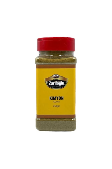 Zarifoğlu Kimyon Pet 250 gr Orta Boy ürün görseli 1