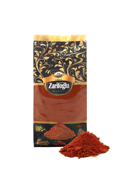 Zarifoğlu Toz Acı Biber 1kg - Resim 3