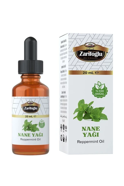 Zarifoğlu Nane Yağı 20 ml ürün görseli 1