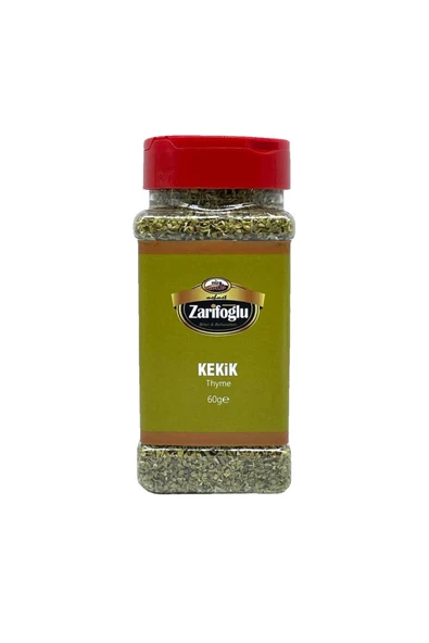 Zarifoğlu Kekik Pet 60 gr Orta Boy ürün görseli 1