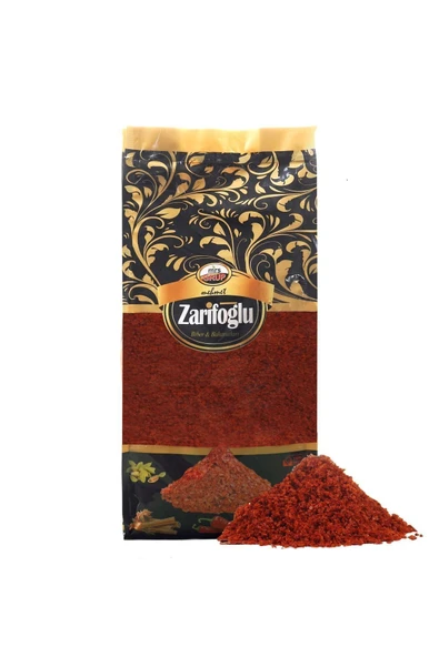 Zarifoğlu Tatlı Pul Biber (ACISIZ) 1kg - Resim 3