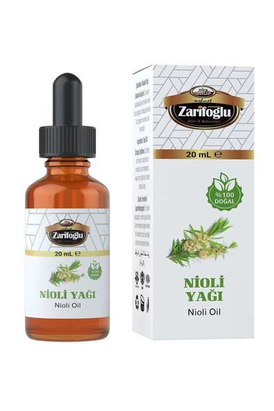Zarifoğlu Nioli Yağı 20 ml ürün görseli 1
