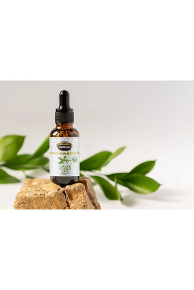 Zarifoğlu Adaçayı Yağı 20 ml - Resim 2
