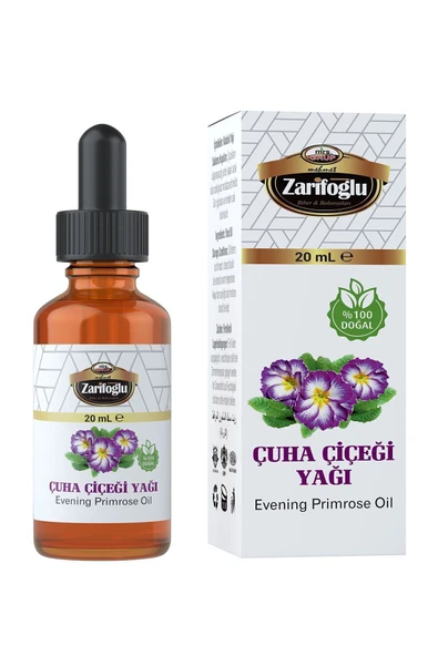 Zarifoğlu Çuha Çiçeği Yağı 20 ml ürün görseli 1