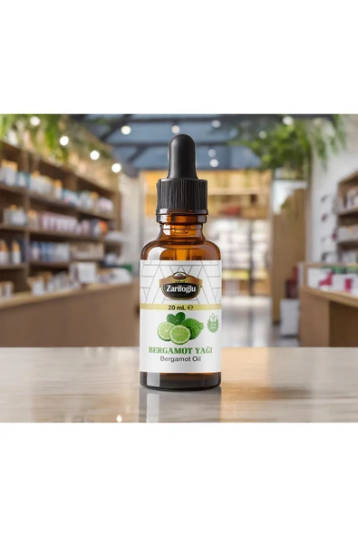 Zarifoğlu Bergamot Yağı 20 ml - Resim 2