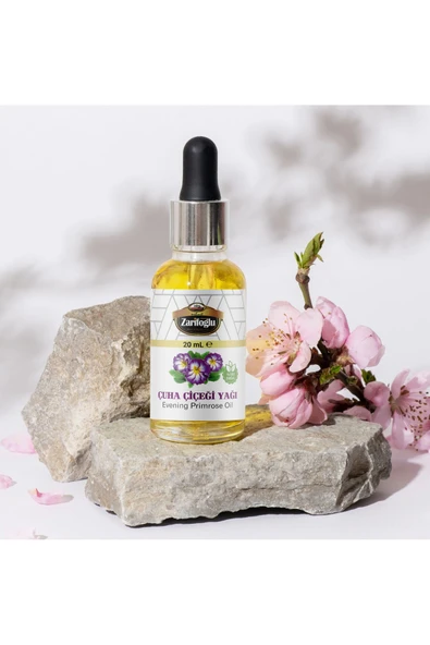 Zarifoğlu Çuha Çiçeği Yağı 20 ml - Resim 2
