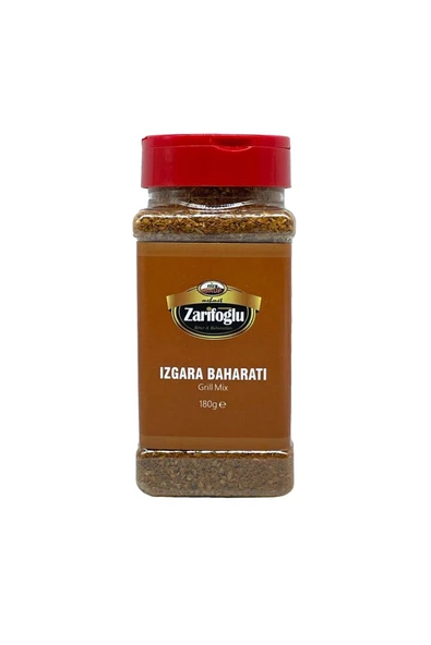 Zarifoğlu Izgara Baharatı Pet 180 gr Orta Boy ürün görseli 1