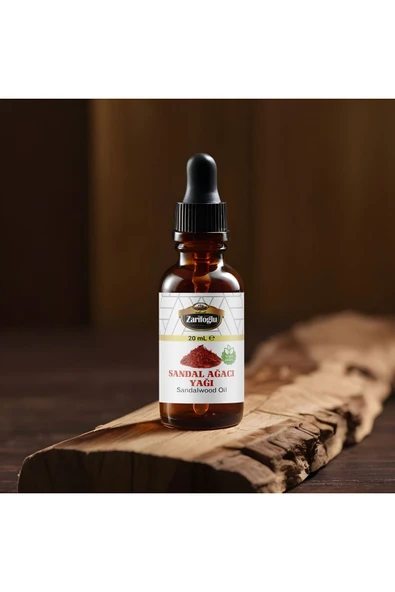 Zarifoğlu Sandal Ağacı Yağı 20 ml - Resim 2
