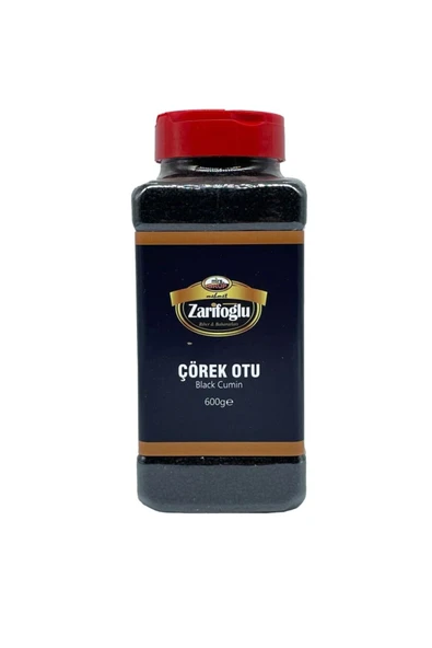 Zarifoğlu Çörekotu Pet 600 gr Büyük Boy ürün görseli 1