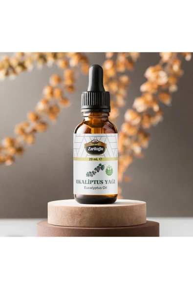 Zarifoğlu Okaliptus Yağı 20 ml - Resim 2